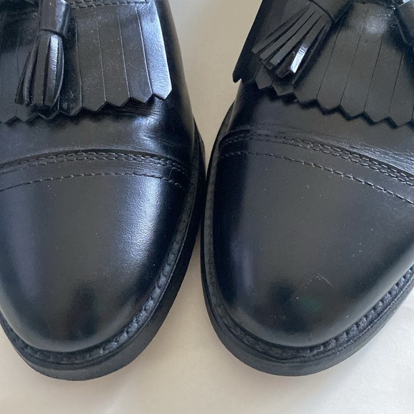 Allen Edmonds Black Loafers - Picture 3 of 10